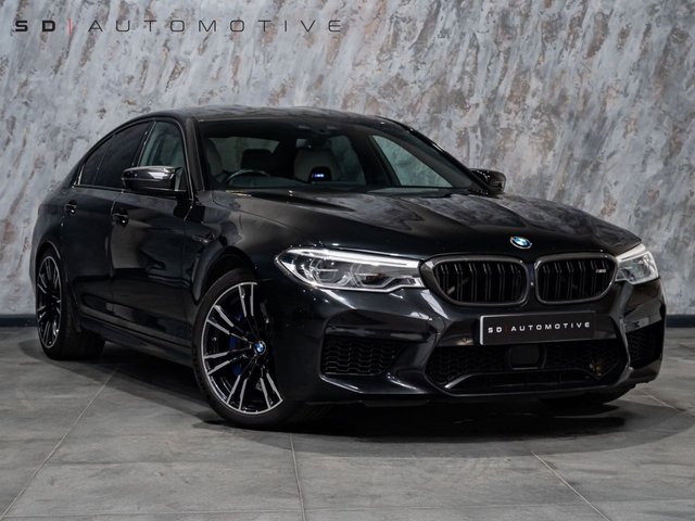 2019 BMW M5