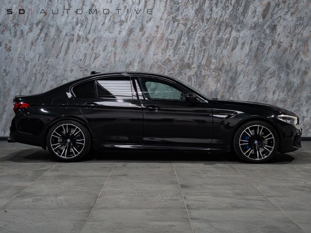 2019 BMW M5 4.4L null 4dr - Photo 7