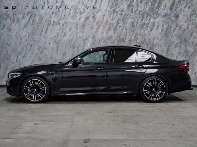 2019 BMW M5 4.4L null 4dr - Photo 11