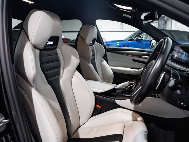 2019 BMW M5 4.4L null 4dr - Photo 6