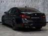 USED 2019 19 BMW M5 4.4 V8 GPF Saloon 4dr Petrol Steptronic xDrive Euro 6 (s/s) (600 ps) 