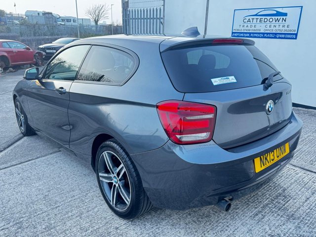 2013 BMW 1 Series 2L Sport 3dr - Photo 3