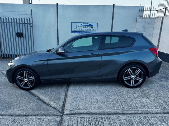 2013 BMW 1 Series 2L Sport 3dr - Photo 2