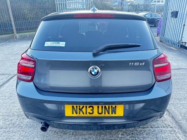 2013 BMW 1 Series 2L Sport 3dr - Photo 5