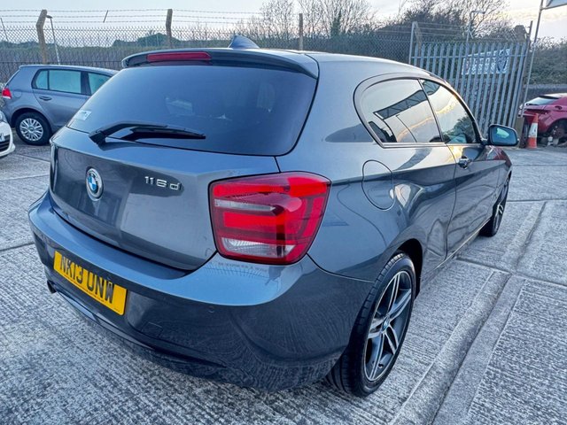 2013 BMW 1 Series 2L Sport 3dr - Photo 10