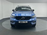 USED 2019 19 VOLVO XC40 1.5 T3 R-Design SUV 5dr Petrol Manual Euro 6 (s/s) (156 ps) FULL SERVICE HISTORY + SAT NAV