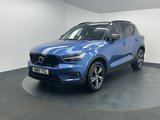 USED 2019 19 VOLVO XC40 1.5 T3 R-Design SUV 5dr Petrol Manual Euro 6 (s/s) (156 ps) FULL SERVICE HISTORY + SAT NAV