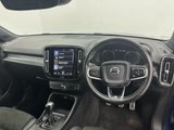 USED 2019 19 VOLVO XC40 1.5 T3 R-Design SUV 5dr Petrol Manual Euro 6 (s/s) (156 ps) FULL SERVICE HISTORY + SAT NAV