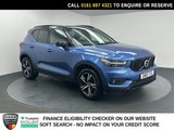 USED 2019 19 VOLVO XC40 1.5 T3 R-Design SUV 5dr Petrol Manual Euro 6 (s/s) (156 ps) FULL SERVICE HISTORY + SAT NAV