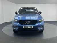USED 2019 19 VOLVO XC40 1.5 T3 R-Design SUV 5dr Petrol Manual Euro 6 (s/s) (156 ps) FULL SERVICE HISTORY + SAT NAV