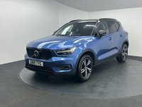 USED 2019 19 VOLVO XC40 1.5 T3 R-Design SUV 5dr Petrol Manual Euro 6 (s/s) (156 ps) FULL SERVICE HISTORY + SAT NAV