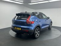 USED 2019 19 VOLVO XC40 1.5 T3 R-Design SUV 5dr Petrol Manual Euro 6 (s/s) (156 ps) FULL SERVICE HISTORY + SAT NAV