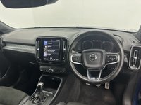 USED 2019 19 VOLVO XC40 1.5 T3 R-Design SUV 5dr Petrol Manual Euro 6 (s/s) (156 ps) FULL SERVICE HISTORY + SAT NAV