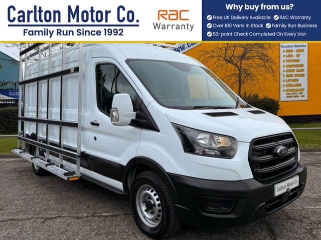 View our FORD TRANSIT