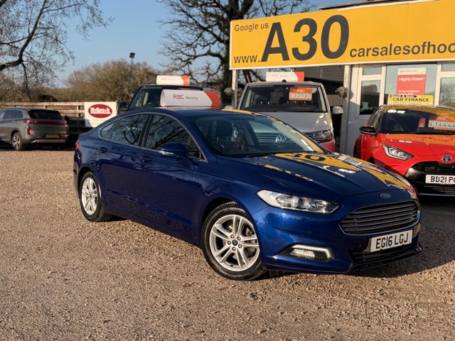 View our FORD MONDEO