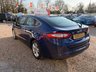 USED 2016 16 FORD MONDEO 1.5T EcoBoost Zetec Euro 6 (s/s) 5dr Full Ford Service History