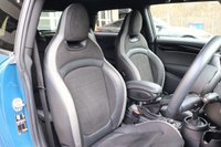 USED 2021 71 MINI HATCH 1.5 COOPER SPORT 3 DOOR COMFORT & NAV PACKS APPLECP HTDSEAT