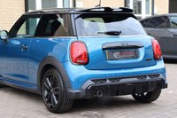 USED 2021 71 MINI HATCH 1.5 COOPER SPORT 3 DOOR COMFORT & NAV PACKS APPLECP HTDSEAT
