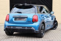 USED 2021 71 MINI HATCH 1.5 COOPER SPORT 3 DOOR COMFORT & NAV PACKS APPLECP HTDSEAT