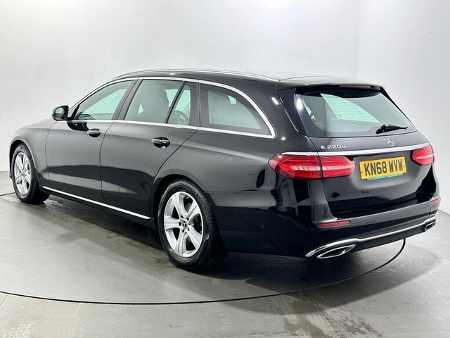 2018 Mercedes-Benz E Class - Photo 6