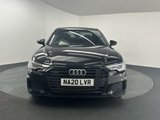 USED 2020 20 AUDI A6 SALOON 3.0 TDI V6 50 Black Edition Saloon 4dr Diesel Tiptronic quattro Euro 6 (s/s) (286 ps) FULL AUDI SERVICE HISTORY + BANG AND OLUFSEN SPEAKERS