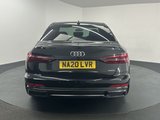 USED 2020 20 AUDI A6 SALOON 3.0 TDI V6 50 Black Edition Saloon 4dr Diesel Tiptronic quattro Euro 6 (s/s) (286 ps) FULL AUDI SERVICE HISTORY + BANG AND OLUFSEN SPEAKERS