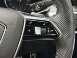 USED 2020 20 AUDI A6 SALOON 3.0 TDI V6 50 Black Edition Saloon 4dr Diesel Tiptronic quattro Euro 6 (s/s) (286 ps) FULL AUDI SERVICE HISTORY + BANG AND OLUFSEN SPEAKERS