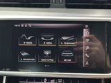 USED 2020 20 AUDI A6 SALOON 3.0 TDI V6 50 Black Edition Saloon 4dr Diesel Tiptronic quattro Euro 6 (s/s) (286 ps) FULL AUDI SERVICE HISTORY + BANG AND OLUFSEN SPEAKERS