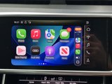 USED 2020 20 AUDI A6 SALOON 3.0 TDI V6 50 Black Edition Saloon 4dr Diesel Tiptronic quattro Euro 6 (s/s) (286 ps) FULL AUDI SERVICE HISTORY + BANG AND OLUFSEN SPEAKERS