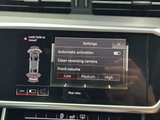 USED 2020 20 AUDI A6 SALOON 3.0 TDI V6 50 Black Edition Saloon 4dr Diesel Tiptronic quattro Euro 6 (s/s) (286 ps) FULL AUDI SERVICE HISTORY + BANG AND OLUFSEN SPEAKERS