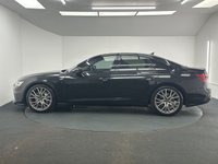 USED 2020 20 AUDI A6 SALOON 3.0 TDI V6 50 Black Edition Saloon 4dr Diesel Tiptronic quattro Euro 6 (s/s) (286 ps) FULL AUDI SERVICE HISTORY + BANG AND OLUFSEN SPEAKERS