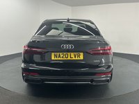 USED 2020 20 AUDI A6 SALOON 3.0 TDI V6 50 Black Edition Saloon 4dr Diesel Tiptronic quattro Euro 6 (s/s) (286 ps) FULL AUDI SERVICE HISTORY + BANG AND OLUFSEN SPEAKERS