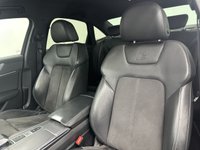 USED 2020 20 AUDI A6 SALOON 3.0 TDI V6 50 Black Edition Saloon 4dr Diesel Tiptronic quattro Euro 6 (s/s) (286 ps) FULL AUDI SERVICE HISTORY + BANG AND OLUFSEN SPEAKERS