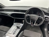 USED 2020 20 AUDI A6 SALOON 3.0 TDI V6 50 Black Edition Saloon 4dr Diesel Tiptronic quattro Euro 6 (s/s) (286 ps) FULL AUDI SERVICE HISTORY + BANG AND OLUFSEN SPEAKERS