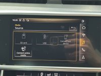 USED 2020 20 AUDI A6 SALOON 3.0 TDI V6 50 Black Edition Saloon 4dr Diesel Tiptronic quattro Euro 6 (s/s) (286 ps) FULL AUDI SERVICE HISTORY + BANG AND OLUFSEN SPEAKERS