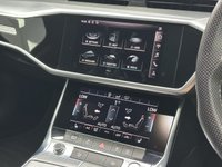 USED 2020 20 AUDI A6 SALOON 3.0 TDI V6 50 Black Edition Saloon 4dr Diesel Tiptronic quattro Euro 6 (s/s) (286 ps) FULL AUDI SERVICE HISTORY + BANG AND OLUFSEN SPEAKERS