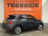 USED 2016 66 FIAT 500X 1.4 MultiAir Lounge SUV 5dr Petrol Manual Euro 6 (s/s) (140 ps) 