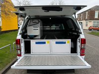 USED 2020 70 FORD RANGER 2.0 EcoBlue Wildtrak Pickup D/Cab [ MOBILE WORKSHOP ] 4WD Euro 6 (213 ps) YOU BE HARD PUSHED TO FIND BETTER!!
