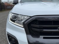USED 2020 70 FORD RANGER 2.0 EcoBlue Wildtrak Pickup D/Cab [ MOBILE WORKSHOP ] 4WD Euro 6 (213 ps) YOU BE HARD PUSHED TO FIND BETTER!!