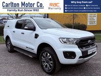 USED 2020 70 FORD RANGER 2.0 EcoBlue Wildtrak Pickup D/Cab [ MOBILE WORKSHOP ] 4WD Euro 6 (213 ps) YOU BE HARD PUSHED TO FIND BETTER!!