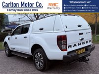 USED 2020 70 FORD RANGER 2.0 EcoBlue Wildtrak Pickup D/Cab [ MOBILE WORKSHOP ] 4WD Euro 6 (213 ps) YOU BE HARD PUSHED TO FIND BETTER!!