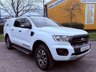 USED 2020 70 FORD RANGER 2.0 EcoBlue Wildtrak Pickup D/Cab [ MOBILE WORKSHOP ] 4WD Euro 6 (213 ps) YOU BE HARD PUSHED TO FIND BETTER!!