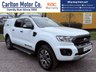 USED 2020 70 FORD RANGER 2.0 EcoBlue Wildtrak Pickup D/Cab [ MOBILE WORKSHOP ] 4WD Euro 6 (213 ps) YOU BE HARD PUSHED TO FIND BETTER!!