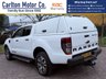 USED 2020 70 FORD RANGER 2.0 EcoBlue Wildtrak Pickup D/Cab [ MOBILE WORKSHOP ] 4WD Euro 6 (213 ps) YOU BE HARD PUSHED TO FIND BETTER!!