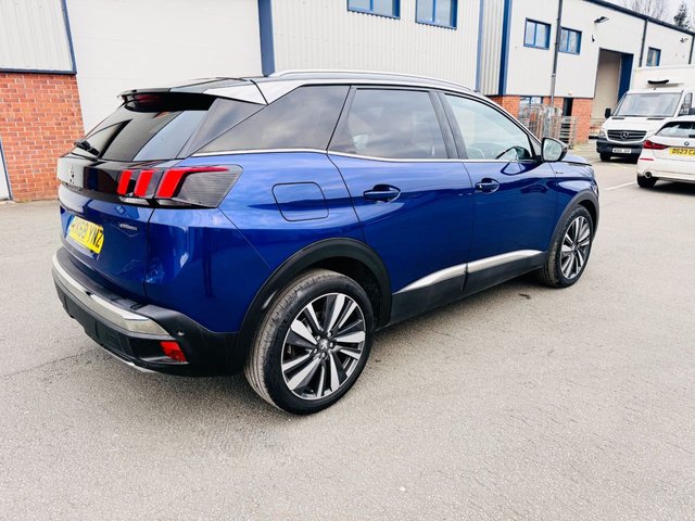 2018 Peugeot 3008 1.2L Gt Line 5dr - Photo 3