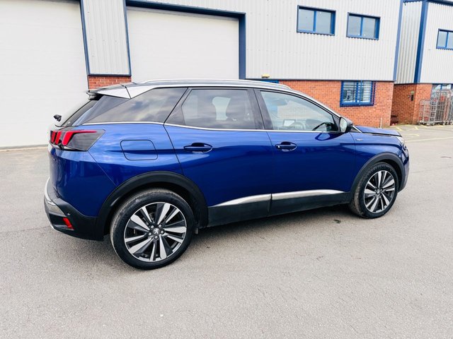 2018 Peugeot 3008 1.2L Gt Line 5dr - Photo 4