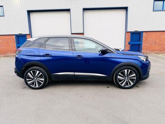 2018 Peugeot 3008 1.2L Gt Line 5dr - Photo 5