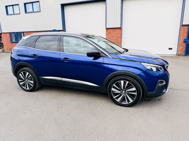 2018 Peugeot 3008 1.2L Gt Line 5dr - Photo 6