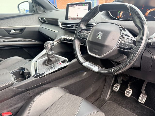 2018 Peugeot 3008 1.2L Gt Line 5dr - Photo 7