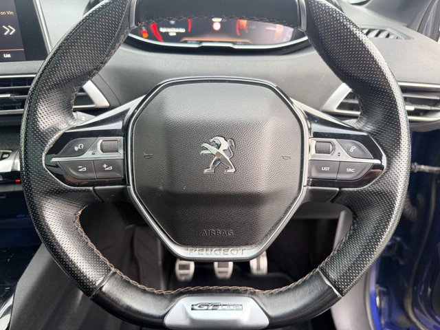 2018 Peugeot 3008 1.2L Gt Line 5dr - Photo 12